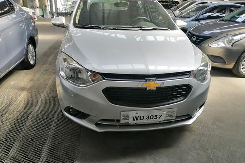 chevrolet sail 1.3