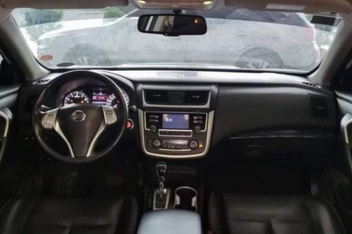 2nd Hand 2018 Nissan Altima 2.5L SV CVT