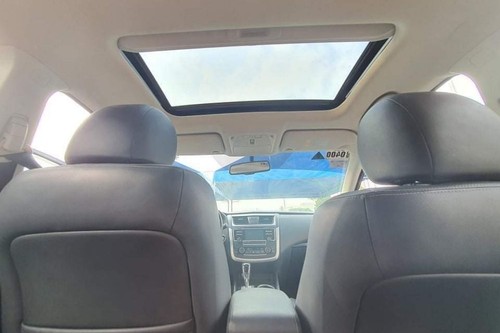 Used 2018 Nissan Altima 2.5L SV CVT