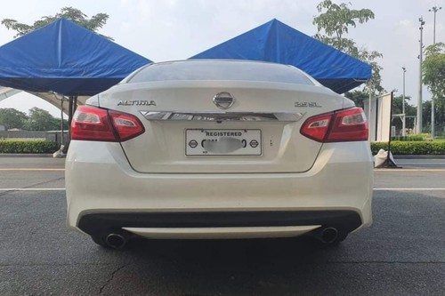 Used 2018 Nissan Altima 2.5L SV CVT