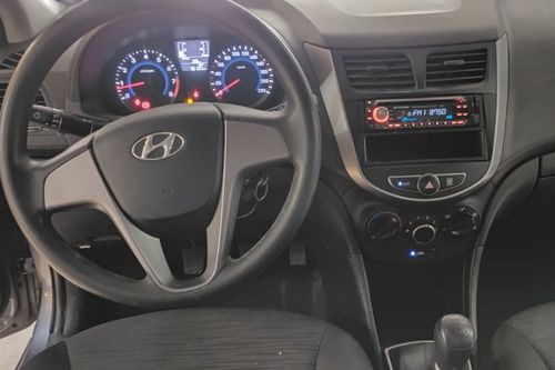 Used 2017 Hyundai Accent 1.4 E MT
