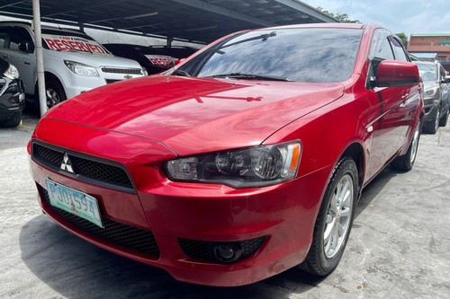 Second hand 2010 Mitsubishi Lancer EX 2.0L GLS AT 