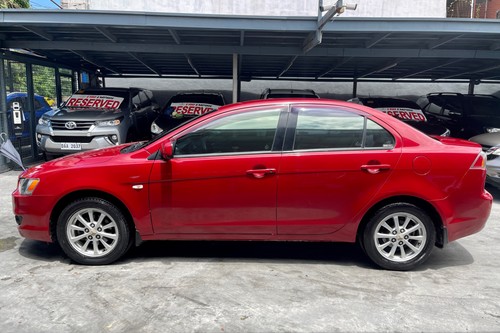 2nd Hand 2010 Mitsubishi Lancer EX 2.0L GLS AT