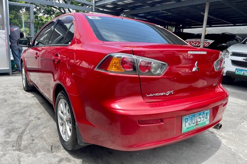 Old 2010 Mitsubishi Lancer EX 2.0L GLS AT