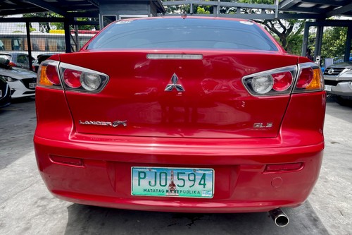 Used 2010 Mitsubishi Lancer EX 2.0L GLS AT