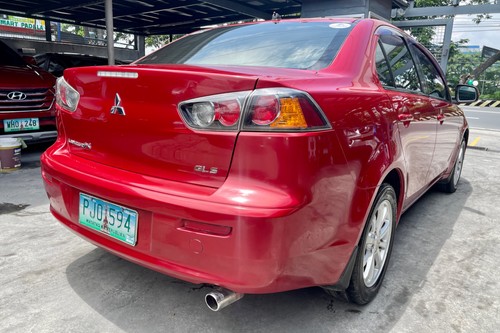 Second hand 2010 Mitsubishi Lancer EX 2.0L GLS AT 