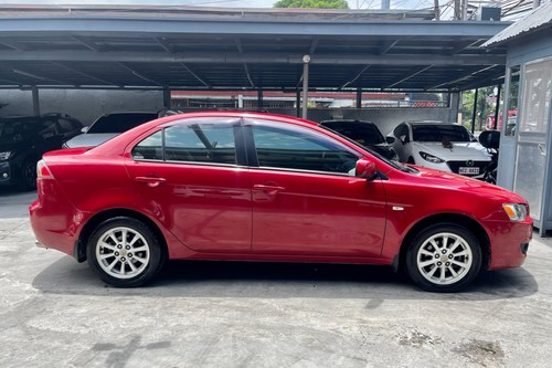 Used 2010 Mitsubishi Lancer EX 2.0L GLS AT