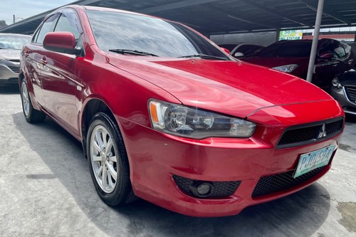 Used 2010 Mitsubishi Lancer EX 2.0L GLS AT