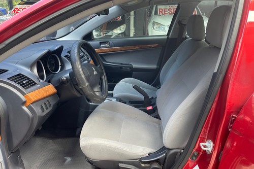 Used 2010 Mitsubishi Lancer EX 2.0L GLS AT