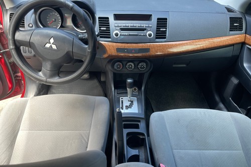 Used 2010 Mitsubishi Lancer EX 2.0L GLS AT