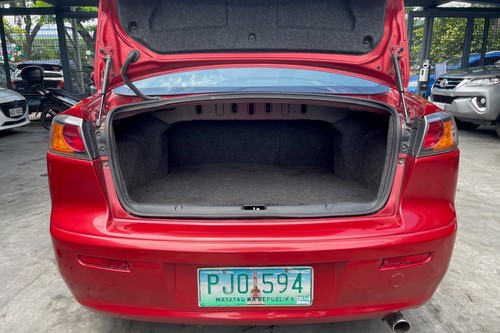 Used 2010 Mitsubishi Lancer EX 2.0L GLS AT