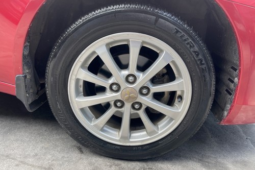 Used 2010 Mitsubishi Lancer EX 2.0L GLS AT