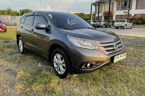Second hand 2013 Honda CR-V 2.4L EX AT 