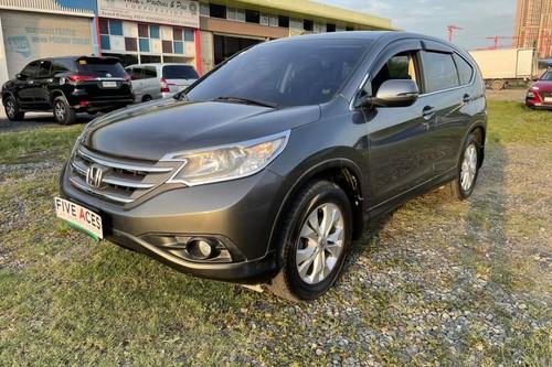 2nd Hand 2013 Honda CR-V 2.4L EX AT