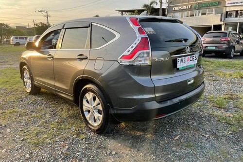Old 2013 Honda CR-V 2.4L EX AT
