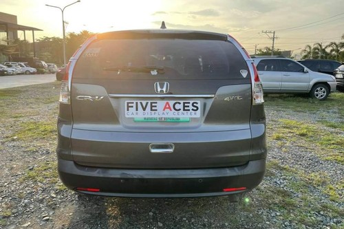 Used 2013 Honda CR-V 2.4L EX AT