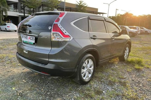 Second hand 2013 Honda CR-V 2.4L EX AT 