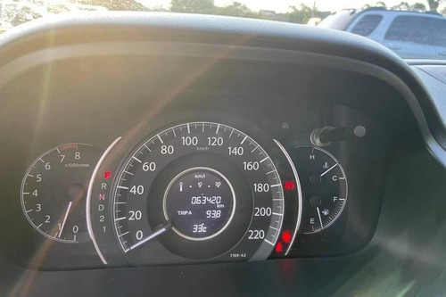 Used 2013 Honda CR-V 2.4L EX AT