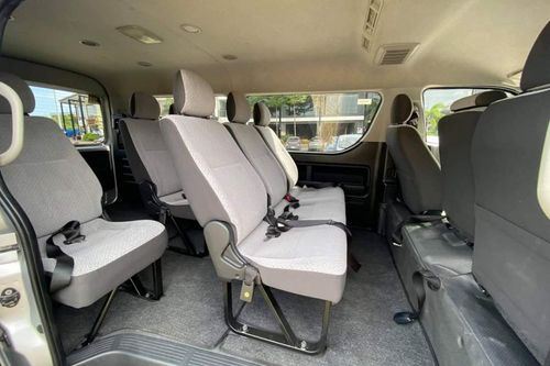 2nd Hand 2016 Toyota Hiace 3.0 GL Grandia MT