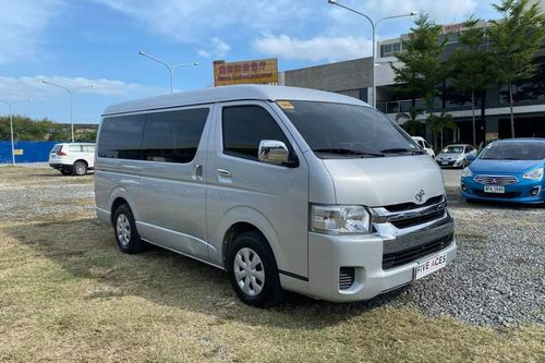 Used 2016 Toyota Hiace 3.0 GL Grandia MT