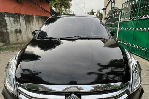 Used 2017 Suzuki Ertiga GL MT