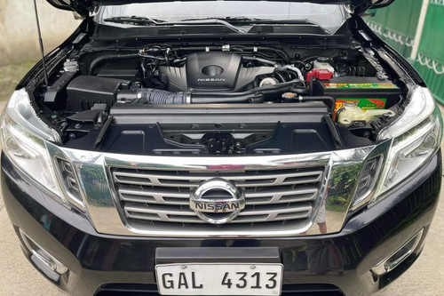 2nd Hand 2020 Nissan NP300 Navara 2.5L 4x4 VL 6MT