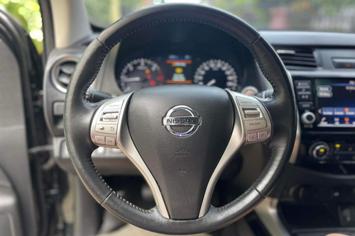 Used 2020 Nissan NP300 Navara 2.5L 4x4 VL 6MT