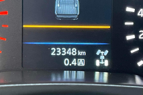 Used 2020 Nissan NP300 Navara 2.5L 4x4 VL 6MT