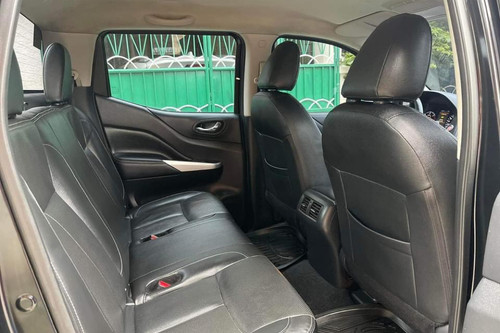 Used 2020 Nissan NP300 Navara 2.5L 4x4 VL 6MT