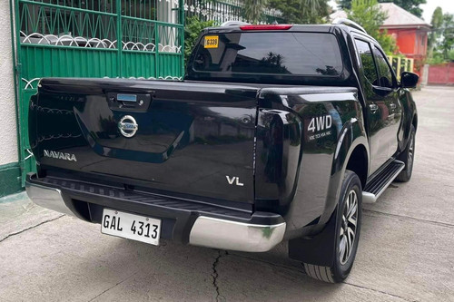 Used 2020 Nissan NP300 Navara 2.5L 4x4 VL 6MT