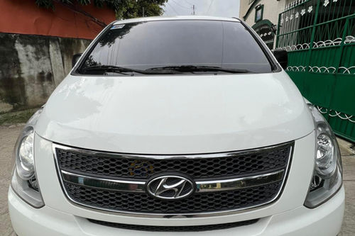Used 2010 Hyundai Starex 2.5L Gold AT