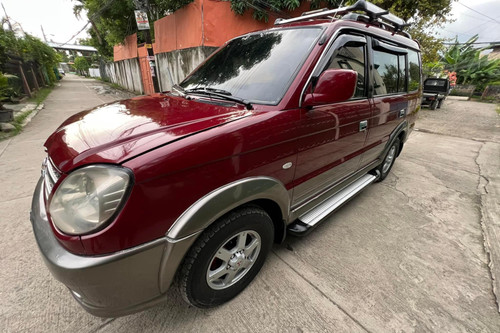 Second hand 2007 Mitsubishi Adventure 2.5 GLS Sport MT 
