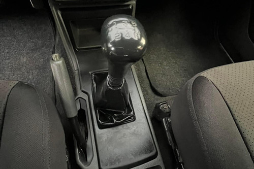 Old 2007 Mitsubishi Adventure 2.5 GLS Sport MT