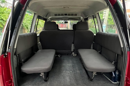 Used 2007 Mitsubishi Adventure 2.5 GLS Sport MT