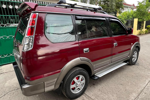 Used 2007 Mitsubishi Adventure 2.5 GLS Sport MT