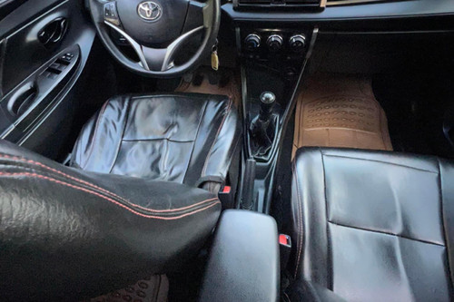 Used 2016 Toyota Vios 1.3L E MT