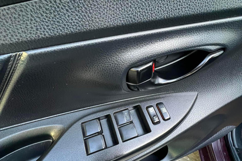 Used 2016 Toyota Vios 1.3L E MT