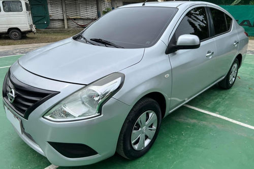 Second hand 2017 Nissan Almera 1.2 MT 