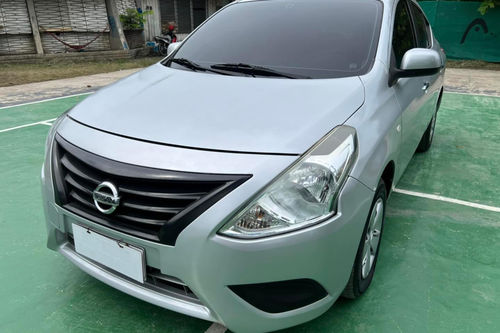 2nd Hand 2017 Nissan Almera 1.2 MT