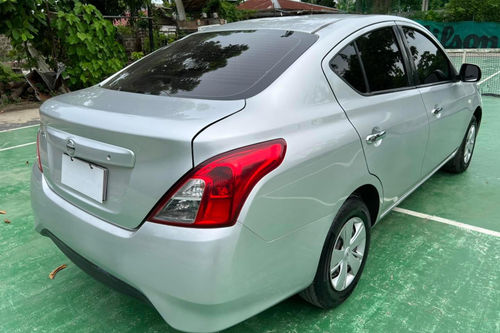 Used 2017 Nissan Almera 1.2 MT