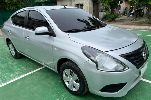 Second hand 2017 Nissan Almera 1.2 MT 