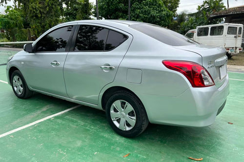 Used 2017 Nissan Almera 1.2 MT
