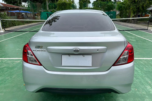 Used 2017 Nissan Almera 1.2 MT