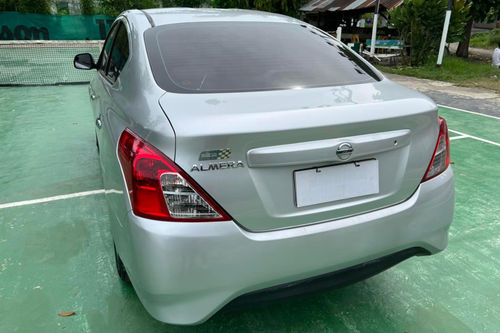Used 2017 Nissan Almera 1.2 MT