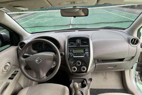 Used 2017 Nissan Almera 1.2 MT