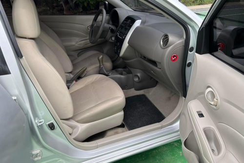 Used 2017 Nissan Almera 1.2 MT