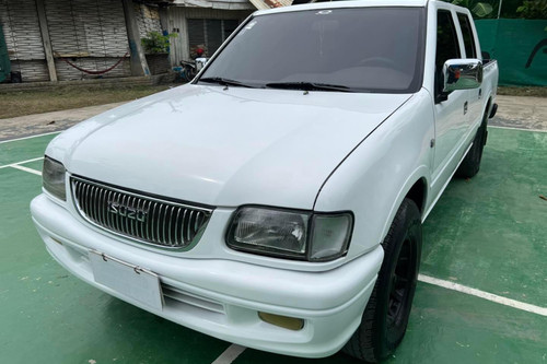 2nd Hand 2000 Isuzu Fuego LS MT