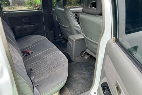 Used 2000 Isuzu Fuego LS MT