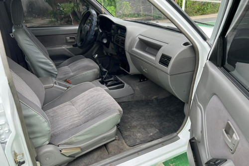 Used 2000 Isuzu Fuego LS MT