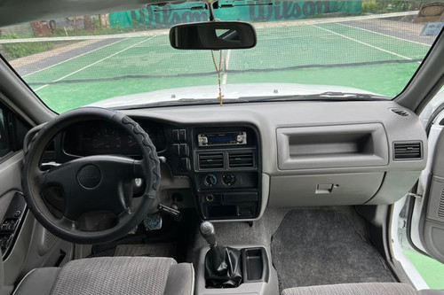 Used 2000 Isuzu Fuego LS MT